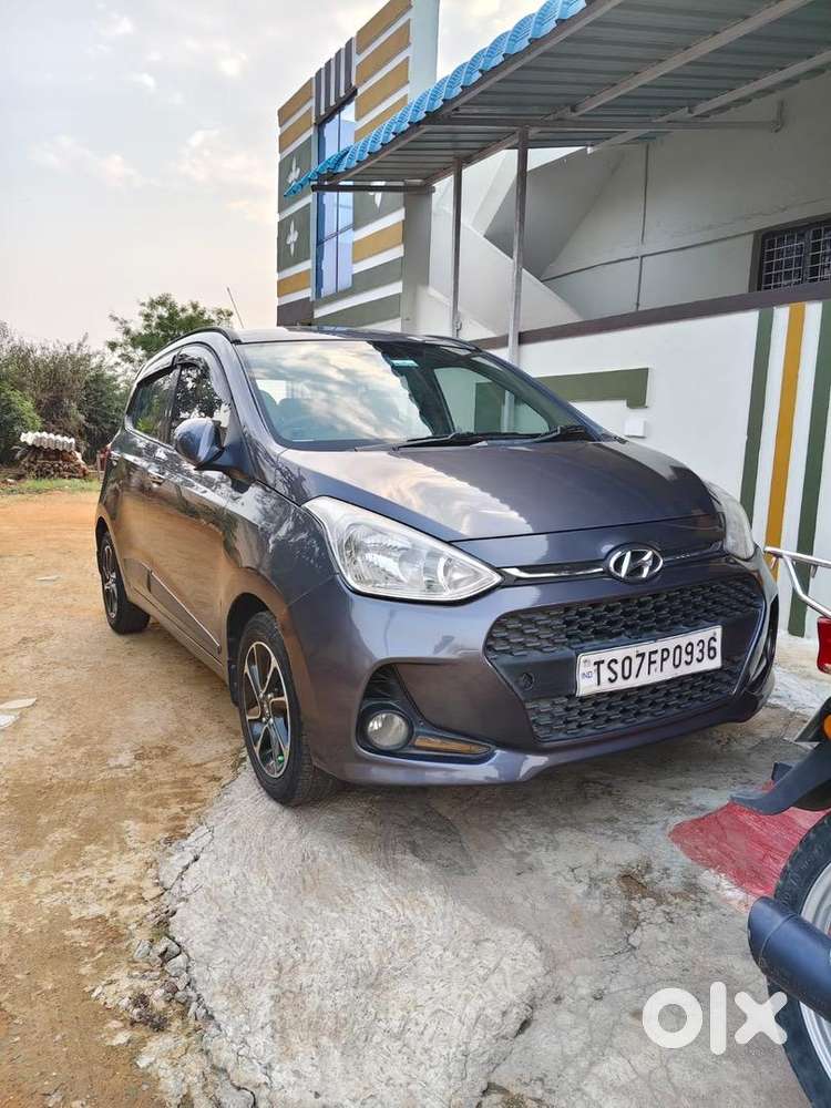 Hyundai Grand I10 2017
