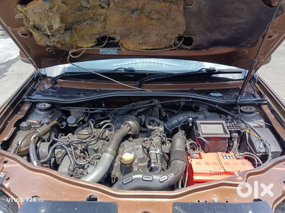 Renault Duster 85ps Diesel Rxl, 2015, Diesel