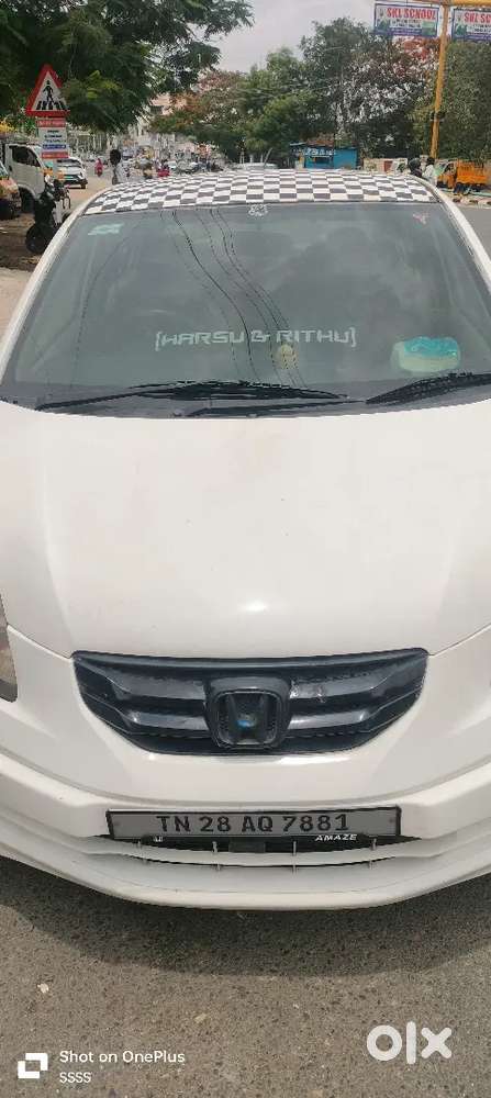 Honda Amaze Elite 2013