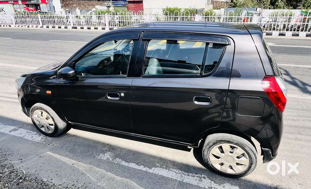 Maruti Suzuki Alto K10 1.0 Vxi, 2015, Petrol