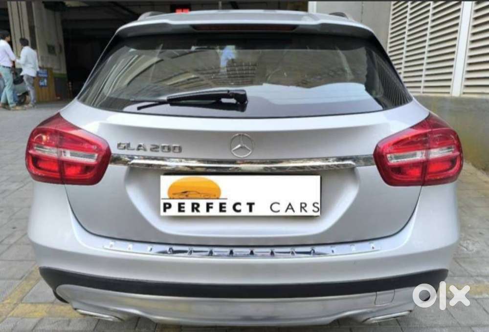 Mercedes-benz Gla Class 2014-2017 200 Sport Edition, 2015, Petrol