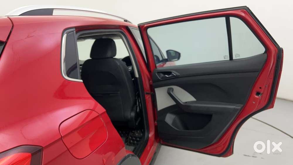 Skoda Kushaq Style 1.0l Tsi Mt, 2021, Petrol