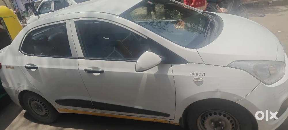 Hyundai Xcent 2017 Cng & Hybrids 215000 Km Driven