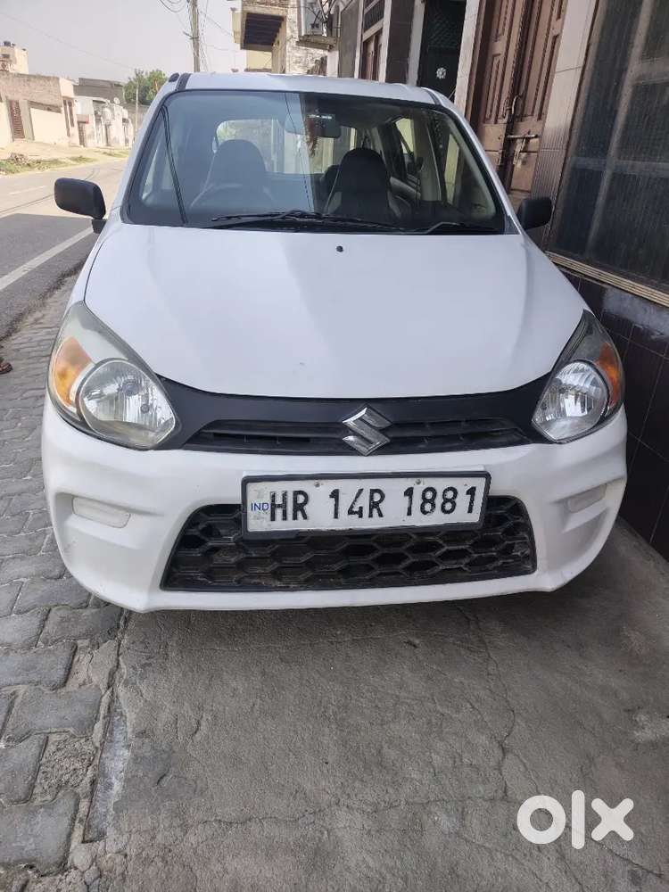 Maruti Suzuki Alto 800 2020
