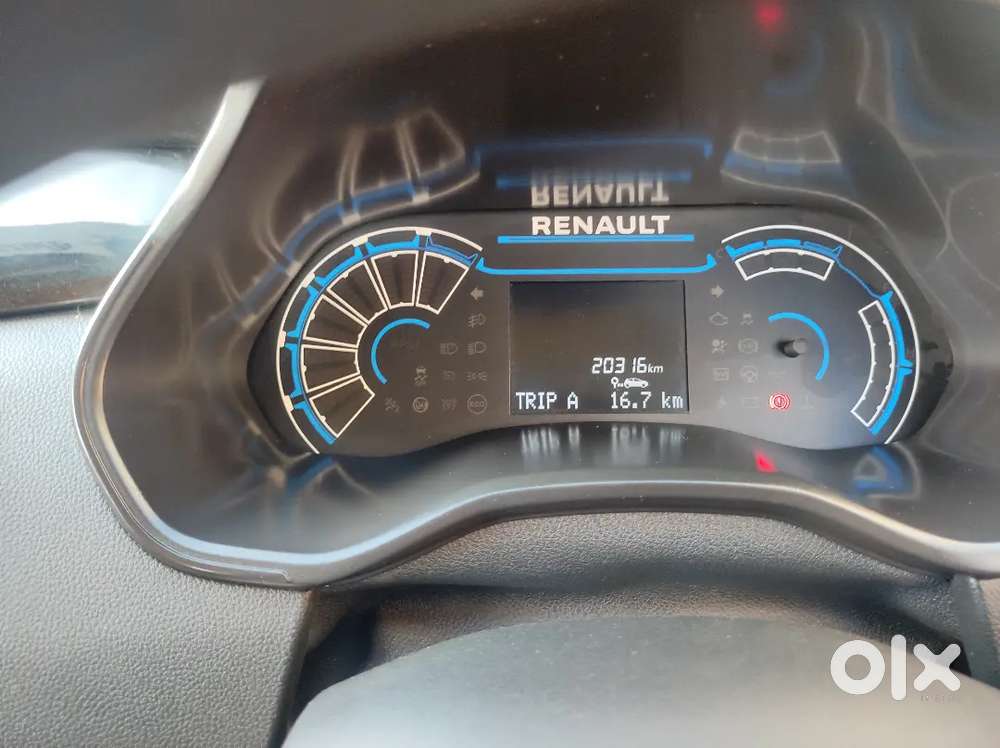 Renault Triber 2024 Rxt