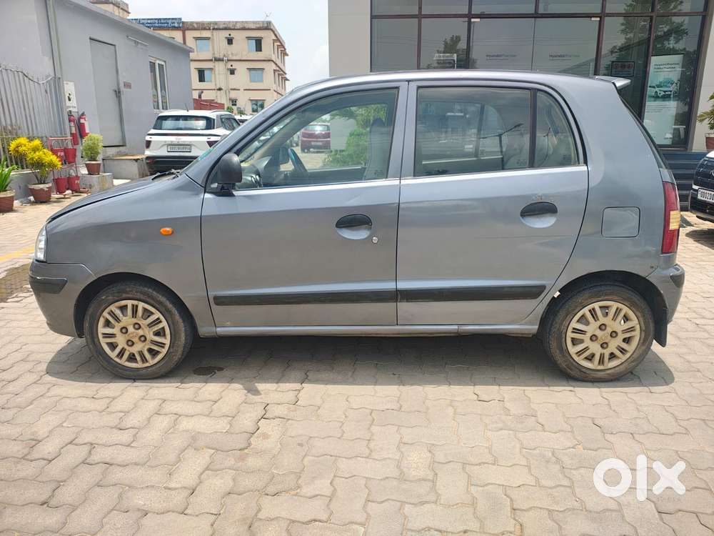 Hyundai Santro Gls Ii At Zip Plus, 2010, Petrol
