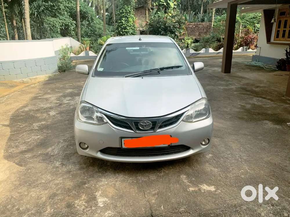 Toyota Etios Liva 2011 Diesel Car