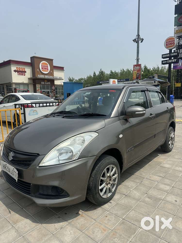 Maruti Suzuki Swift Dzire Ldi (o), 2015, Petrol