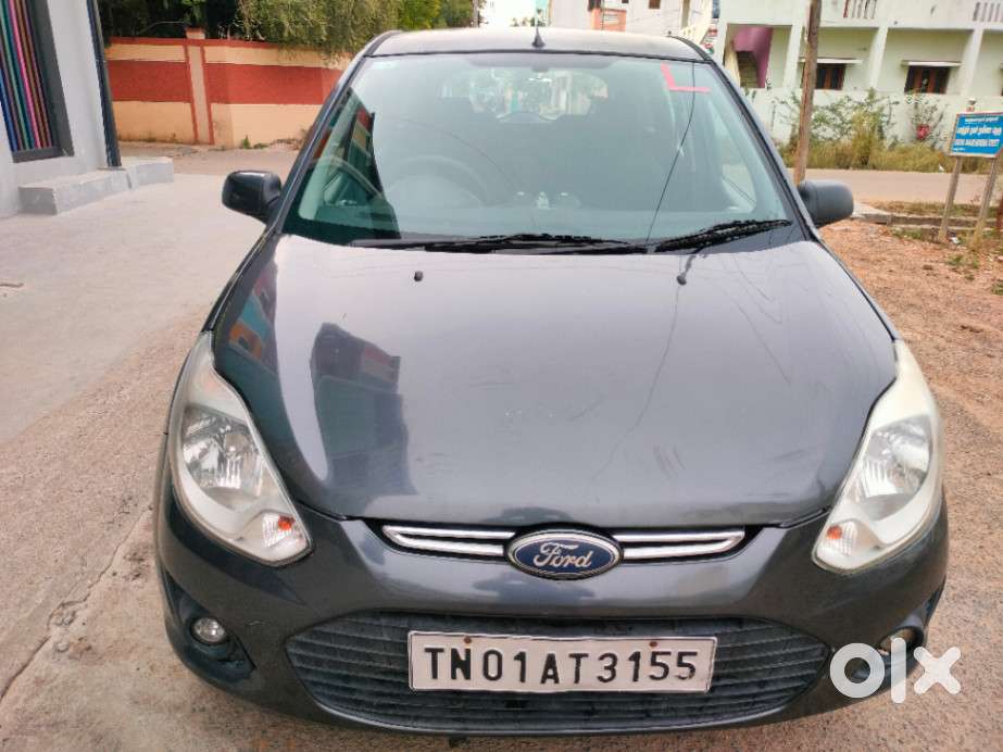 Ford Figo Diesel, 2013, Diesel