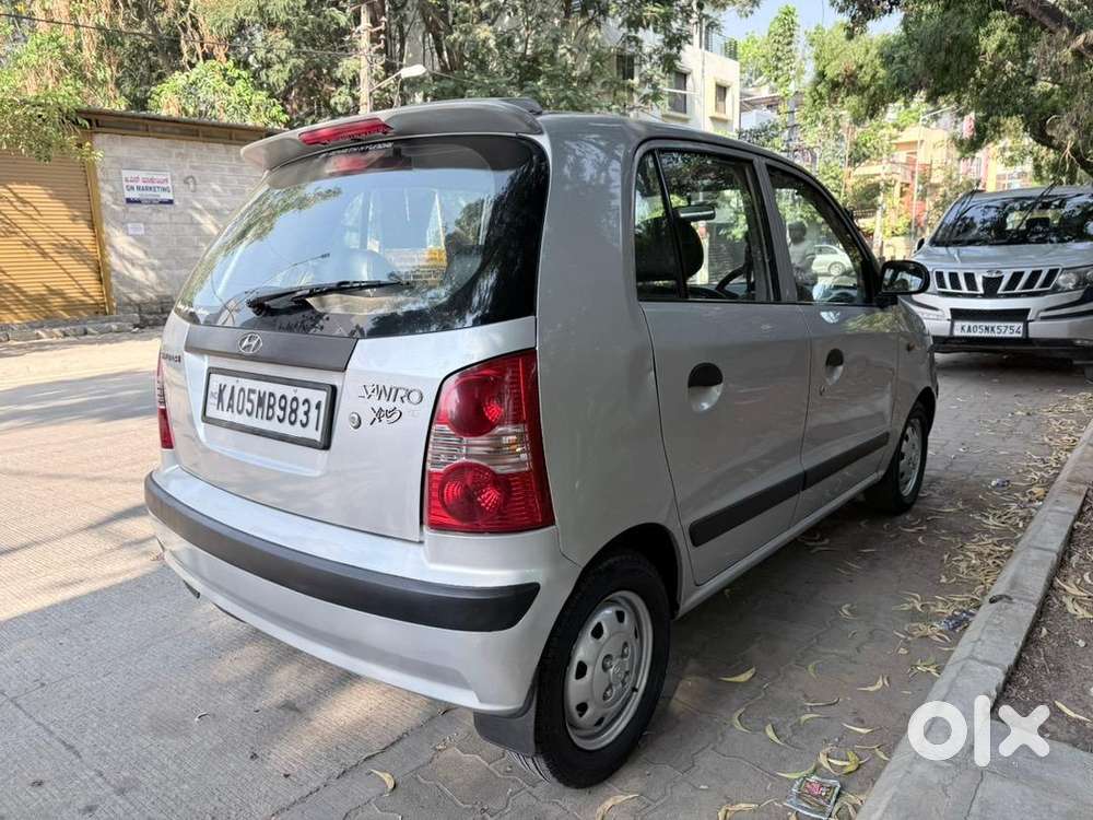 Hyundai Santro Xing 2005 Model, Well Maintained And Regularly Serviced