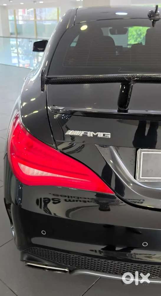 Mercedes-benz Cla Amg 45, 2015, Petrol