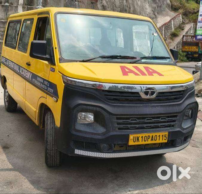 Tata Winger Diesel 2024