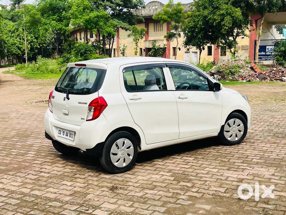 Maruti Suzuki Celerio 1.0 Zxi Mt, 2016, Petrol