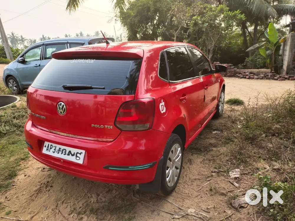 Volkswagen Polo 1.2 Diesel 2014