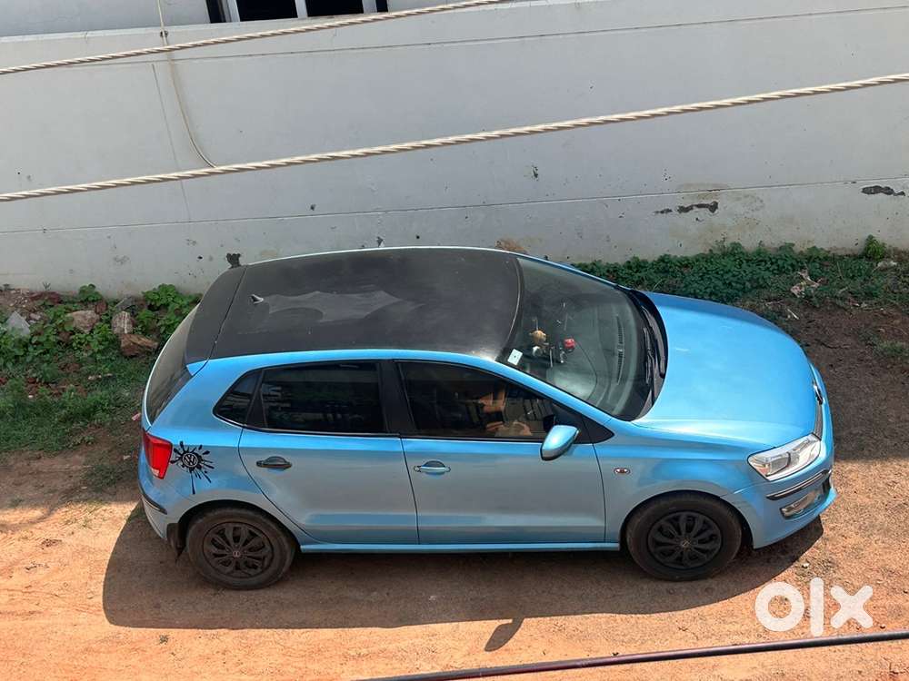 Volkswagen Polo Comfortline 2011 Diesel