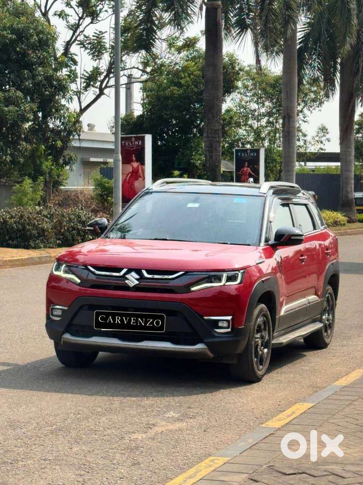 Maruti Brezza Zxi Petrol-cng For Sale