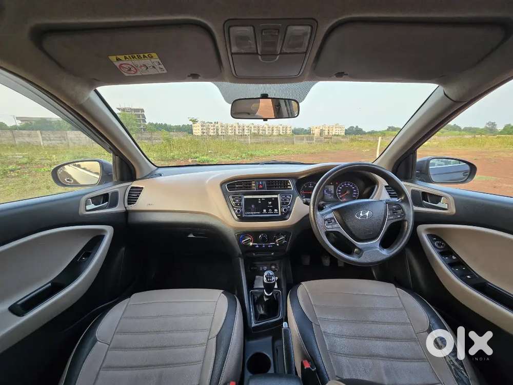 Hyundai I20 Spotz 2019 Year