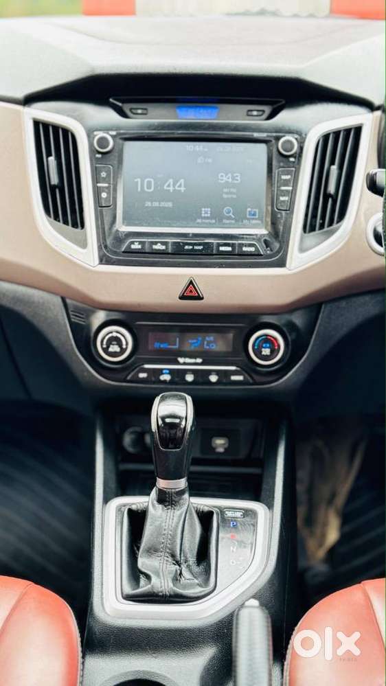 Hyundai Creta, 2018, Diesel