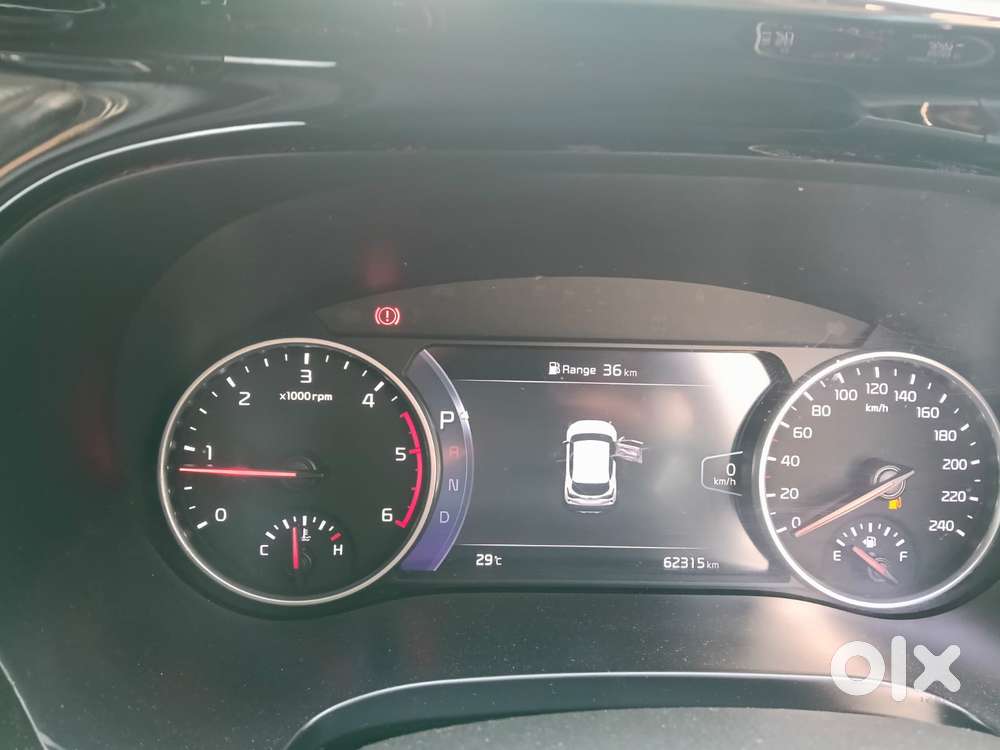 Kia Seltos Gtx Plus At D, 2023, Diesel