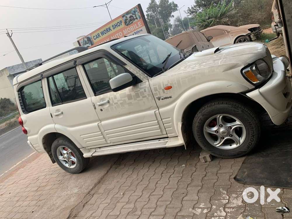 Mahindra Scorpio 2007 Diesel Good Condition