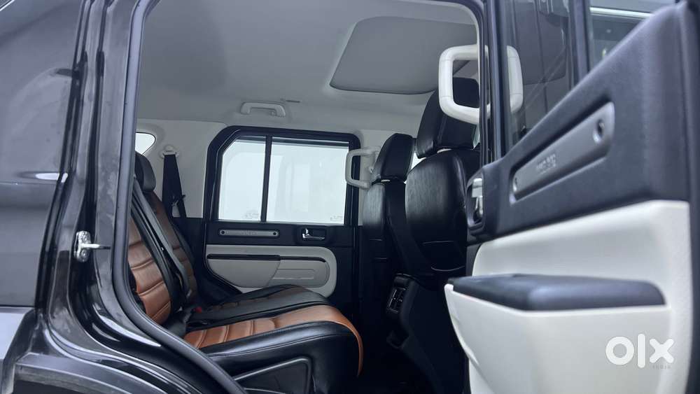 Mahindra Thar Roxx Mx5 Petrol At 2wd, 2025, Petrol