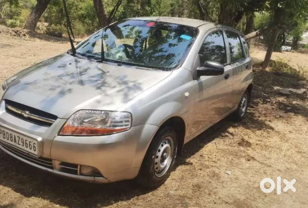 Chevrolet Aveo Manual 2007