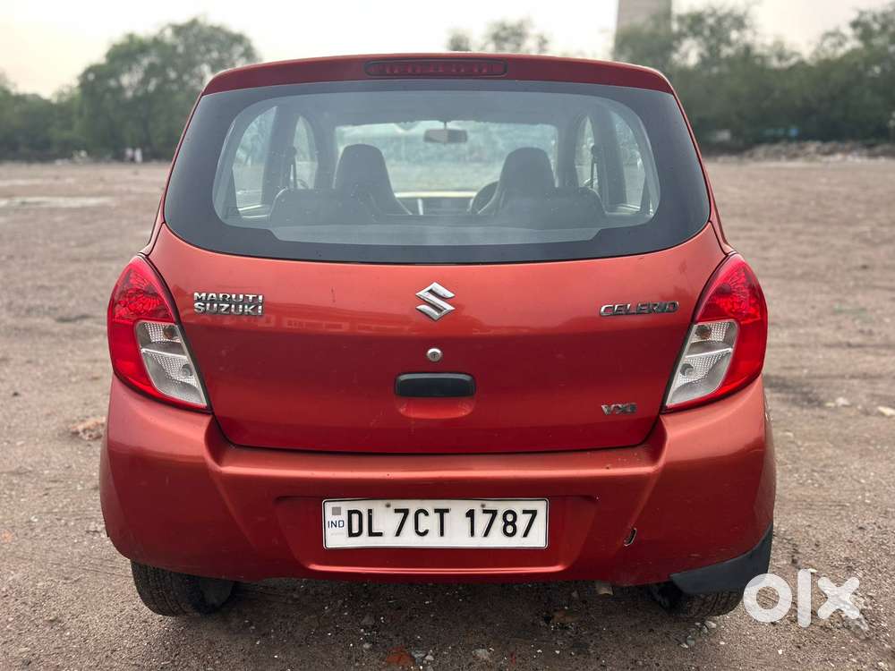 Maruti Suzuki Celerio Vxi, 2014, Petrol
