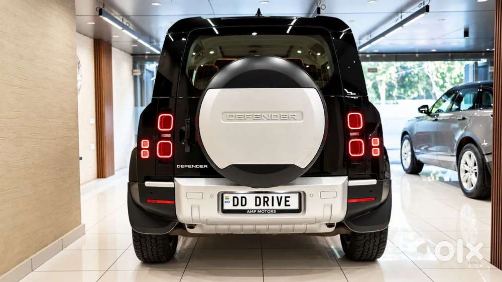 Land Rover Defender, 2024, Petrol