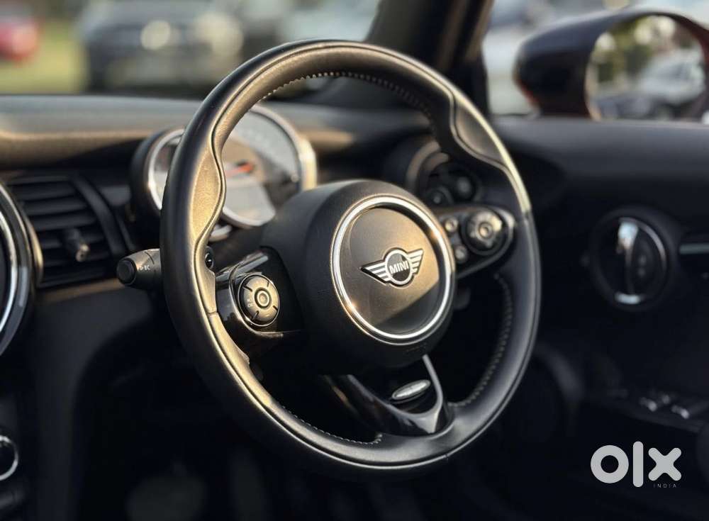 Mini Cooper Convertible Cooper S Convertible, 2021, Petrol