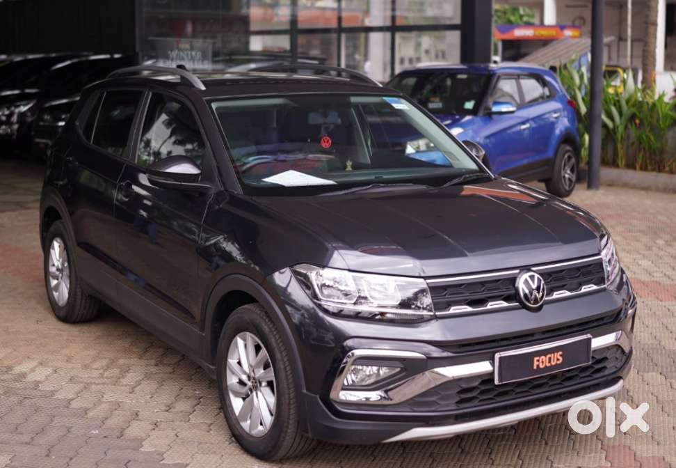 Volkswagen Taigun 1.0 Tsi Highline, 2021, Petrol