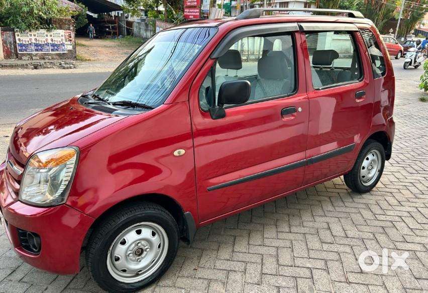 Maruti Suzuki Wagon R, 2008, Petrol