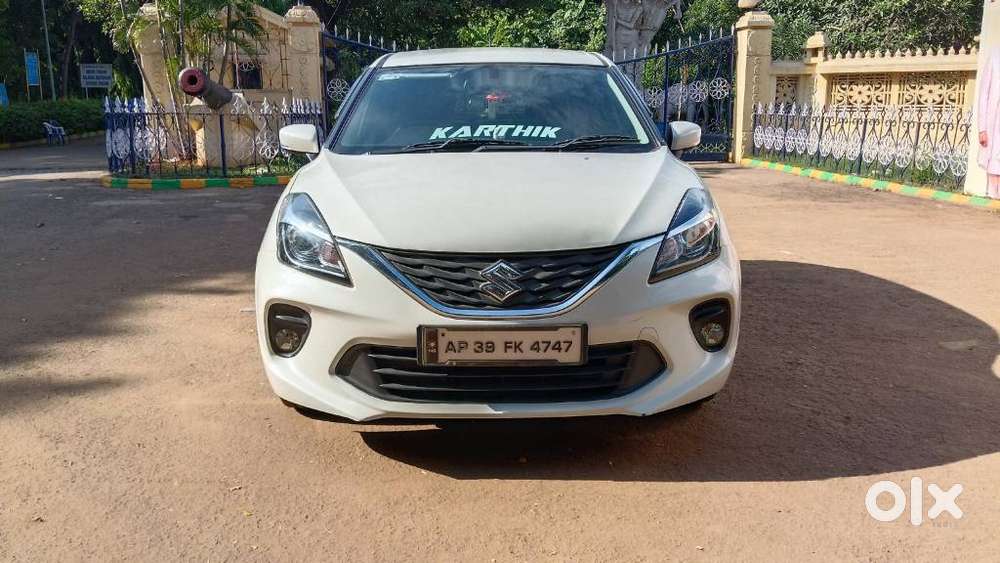 Maruti Suzuki Baleno Zeta, 2020, Petrol