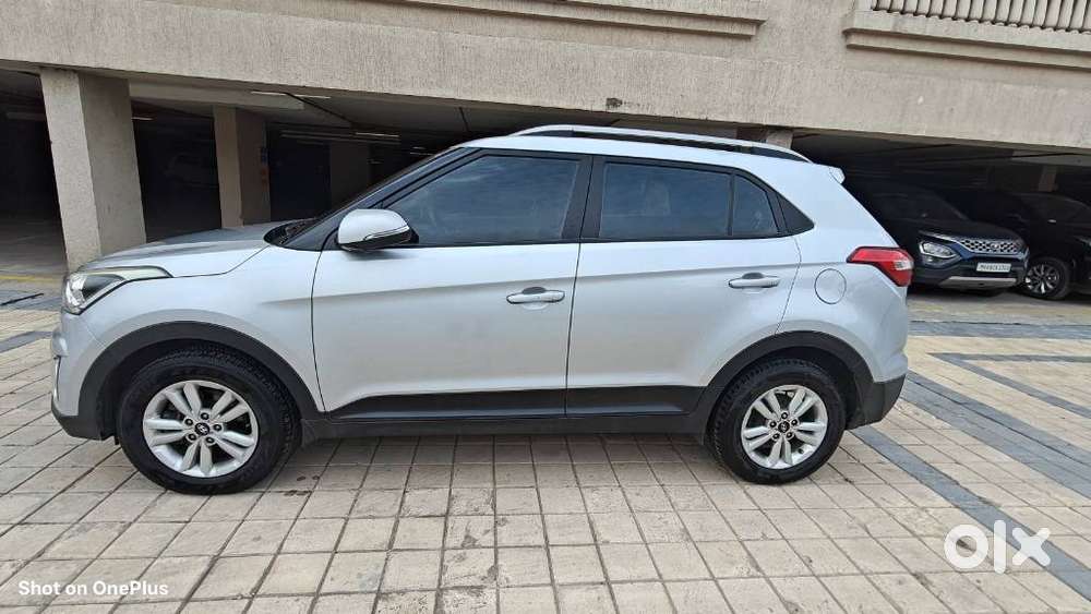 Hyundai Creta 1.6 Sx, 2017, Diesel