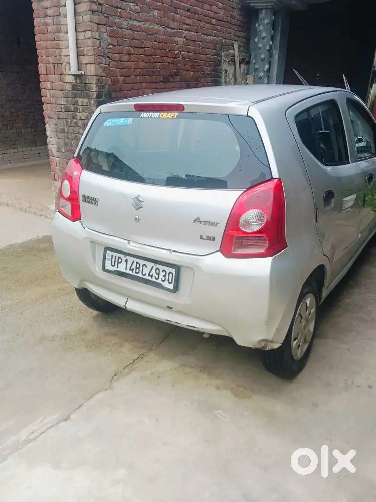 Maruti Suzuki A-star 2011 Model