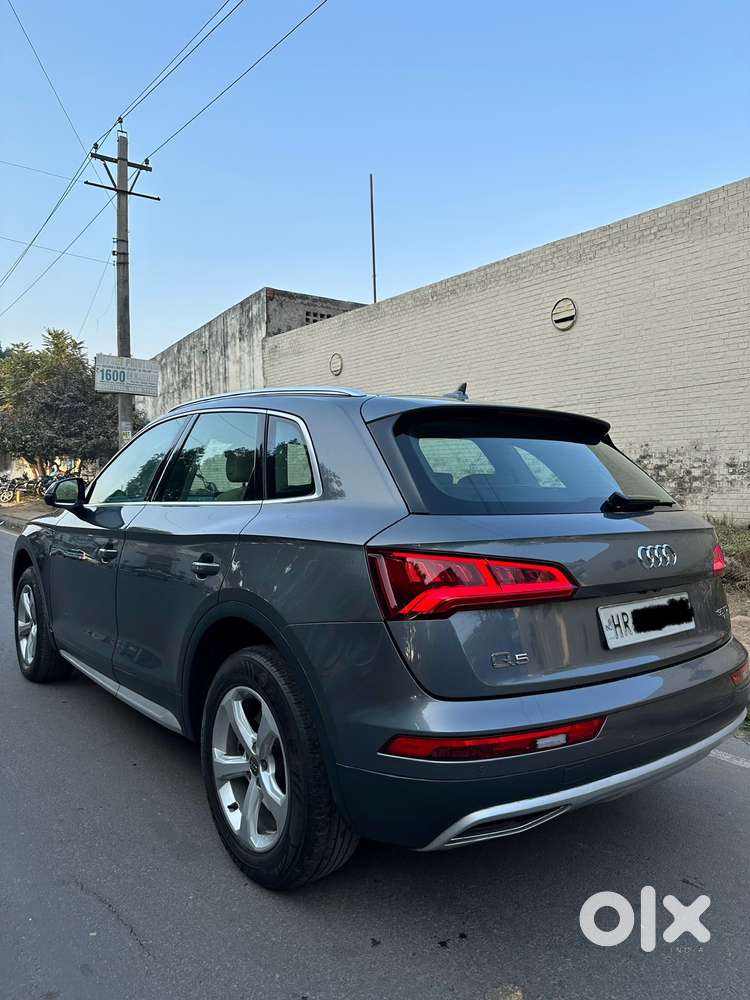 Audi Q5 2.0 35 Tdi Technology, 2018, Diesel