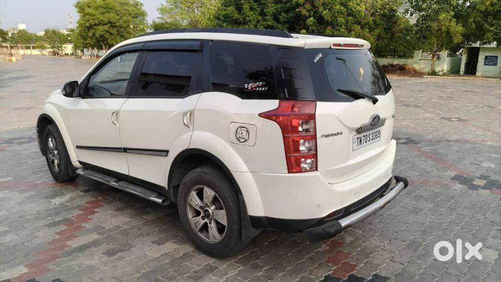 Mahindra Xuv500 W8 2wd, 2016, Diesel