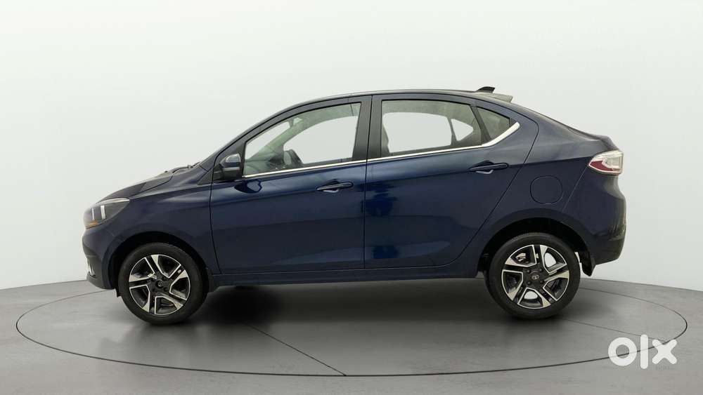 Tata Tigor Xz Plus, 2019, Petrol