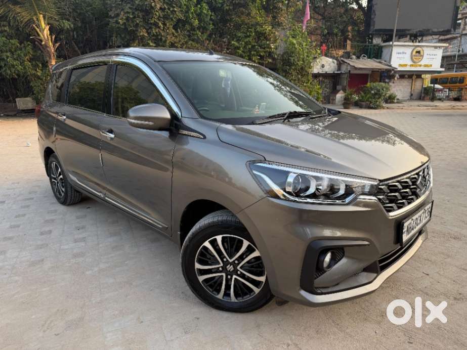 Maruti Suzuki Ertiga Zxi (o) Cng [2022-2023], 2023, Cng & Hybrids