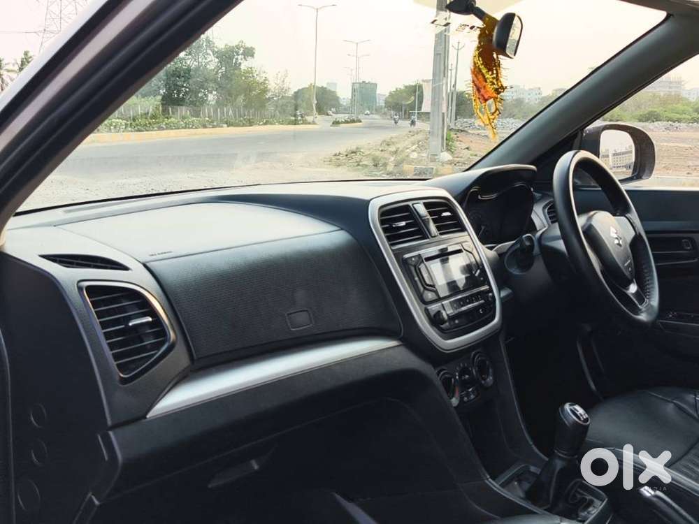 Maruti Suzuki Brezza Vdi, 2019, Diesel