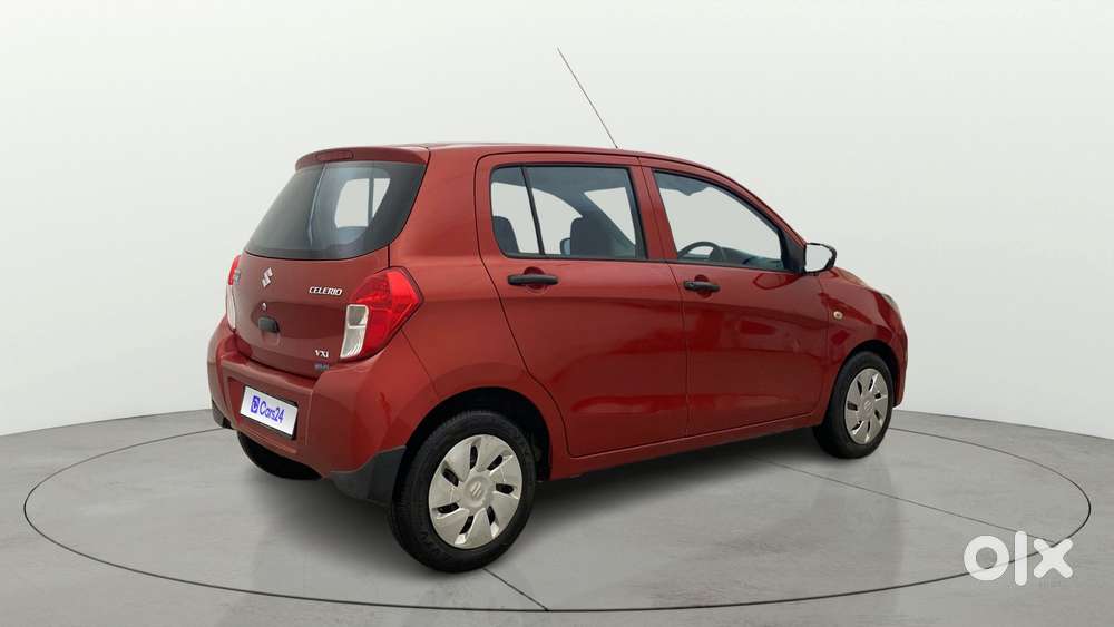 Maruti Suzuki Celerio 2014-2017 Vxi At, 2015, Petrol