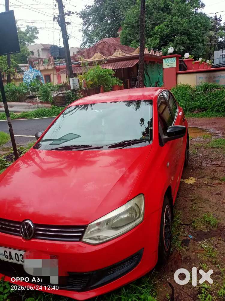 Volkswagen Polo 2011 Petrol 159306 Km Driven