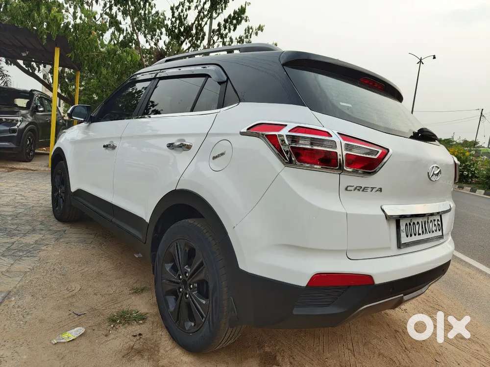 Hyundai Creta 2018 Petrol 68000 Km Driven
