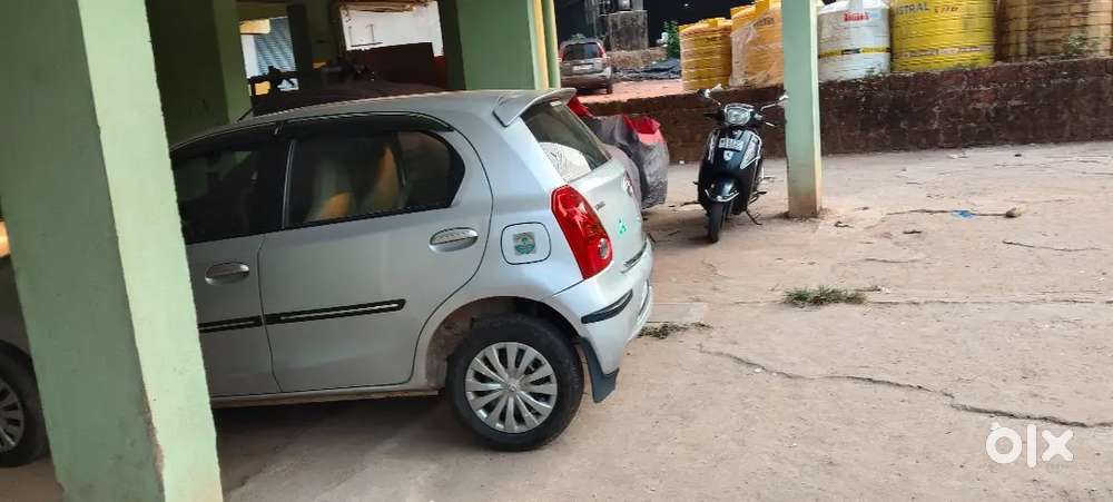 Toyota Etios Liva 2011 Good Condition Car In Puttur Singal Owner
