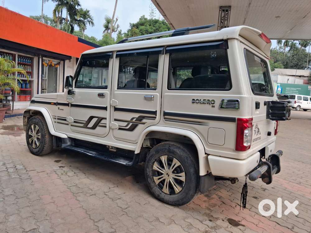 Mahindra Be 6 Be, 2022, Diesel