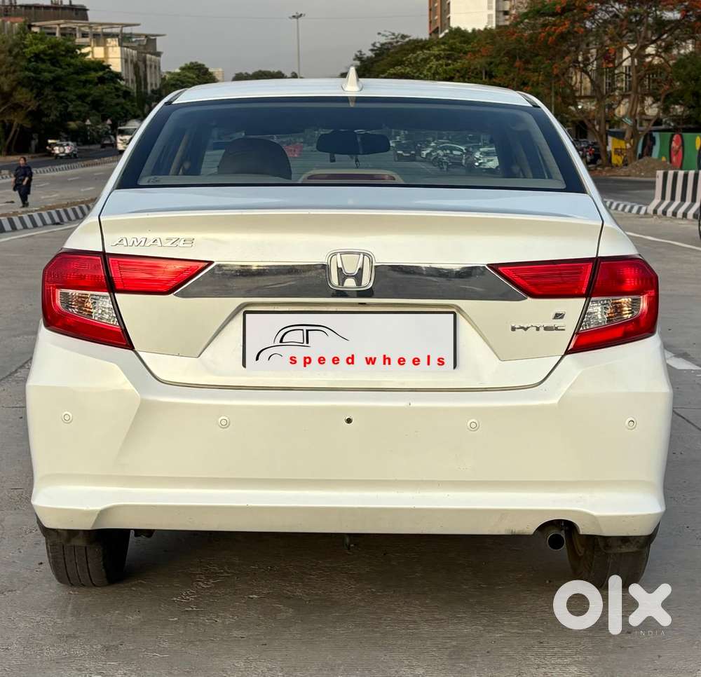 Honda Amaze V Petrol, 2018, Petrol