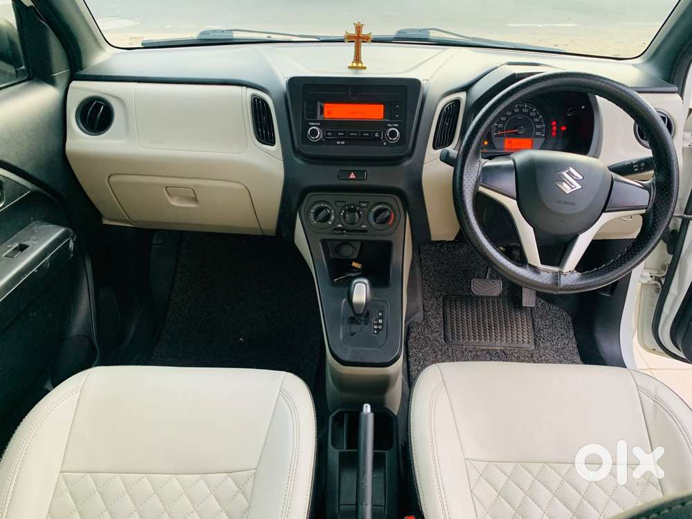 Maruti Suzuki Wagon R Amt Vxi, 2023, Petrol