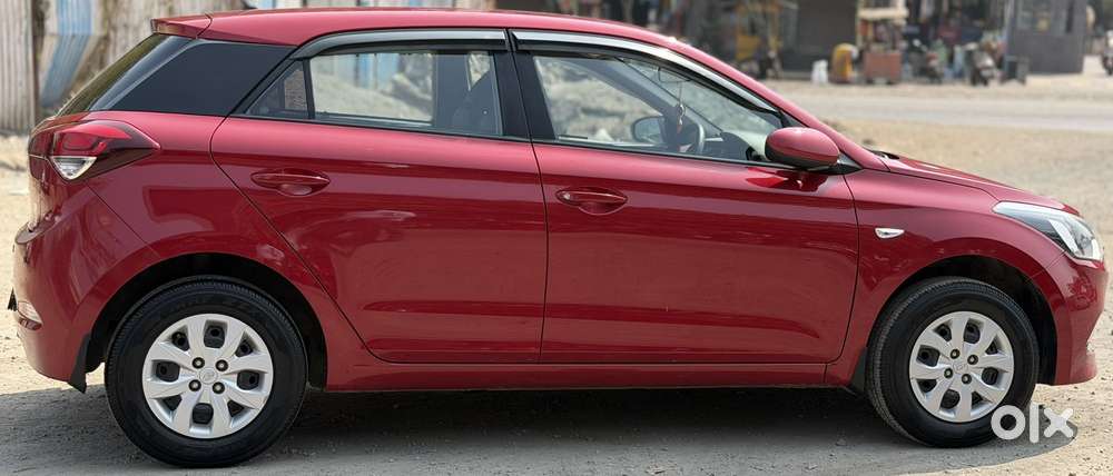 Hyundai Elite I20 Magna 1.2 Mt, 2017, Petrol