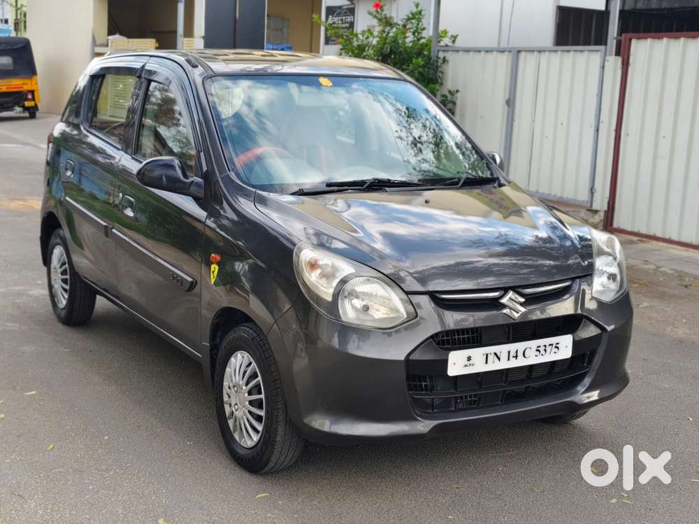 Maruti Suzuki Alto 800, 2015, Petrol
