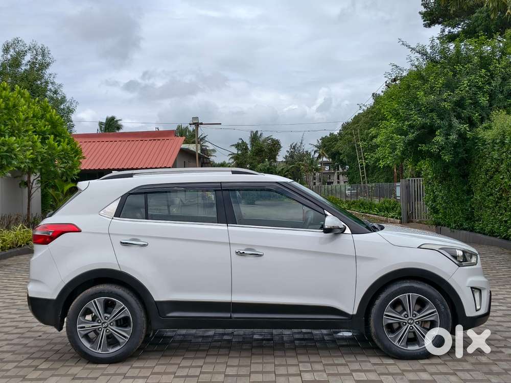 Hyundai Creta 1.6 Sx (o), 2015, Diesel