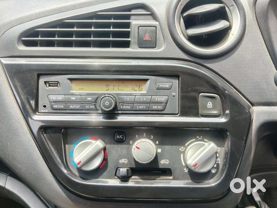 Datsun Redigo 0.8 S (o), 2017, Petrol